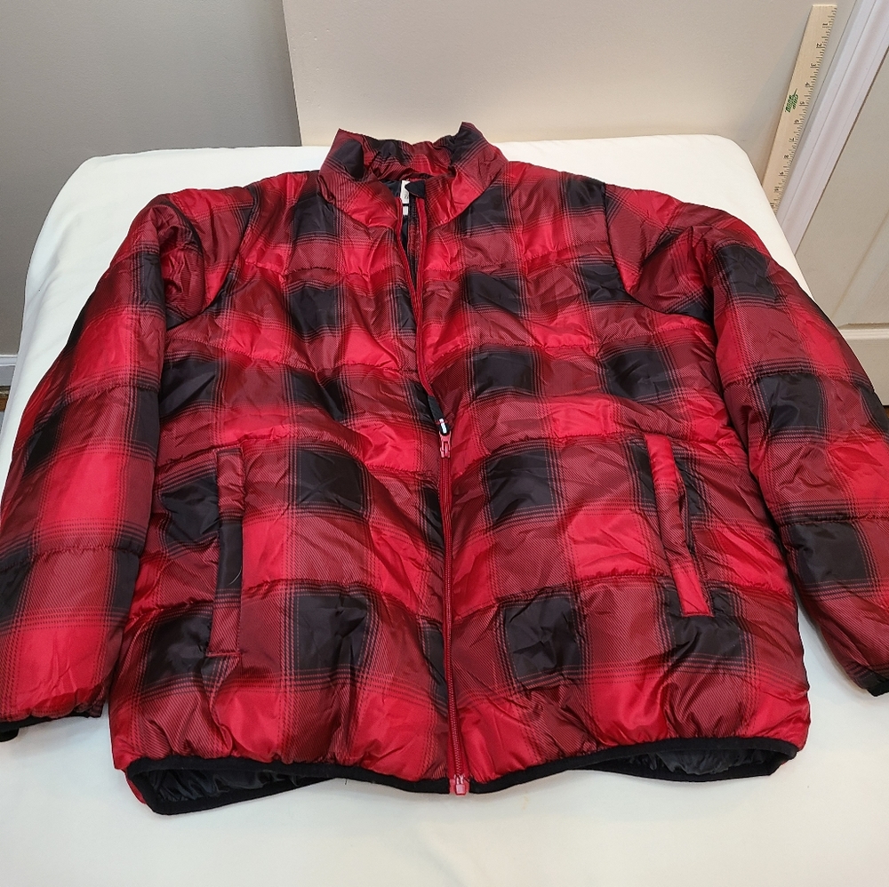 NWT Universal Thread Goods Co. Puffer Coat 2x